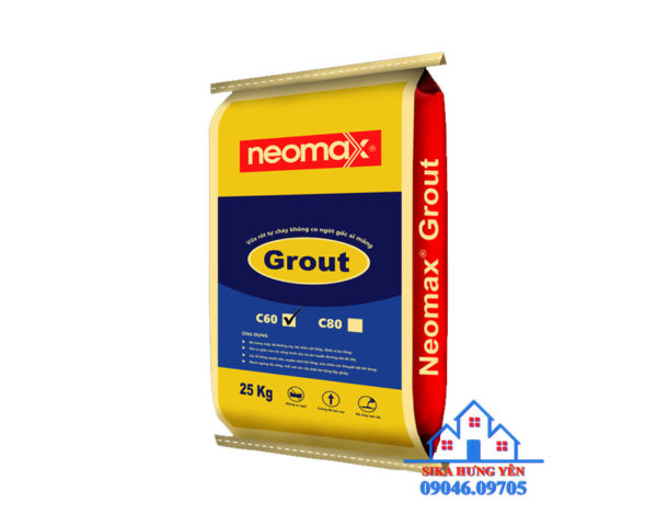 neomax grout c60