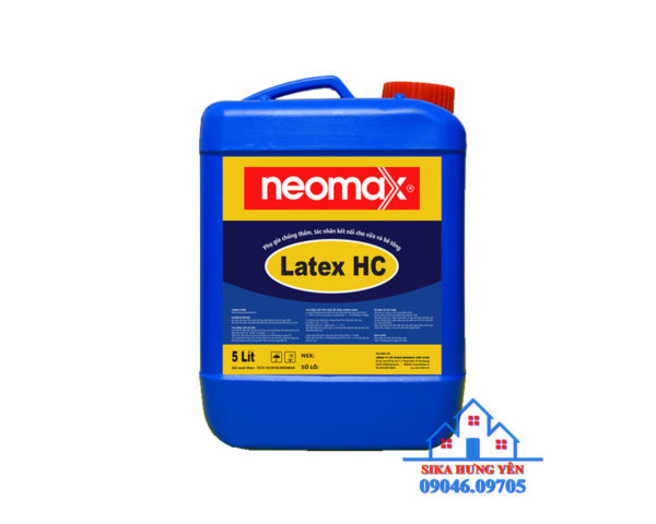 neomax latex HC 5l