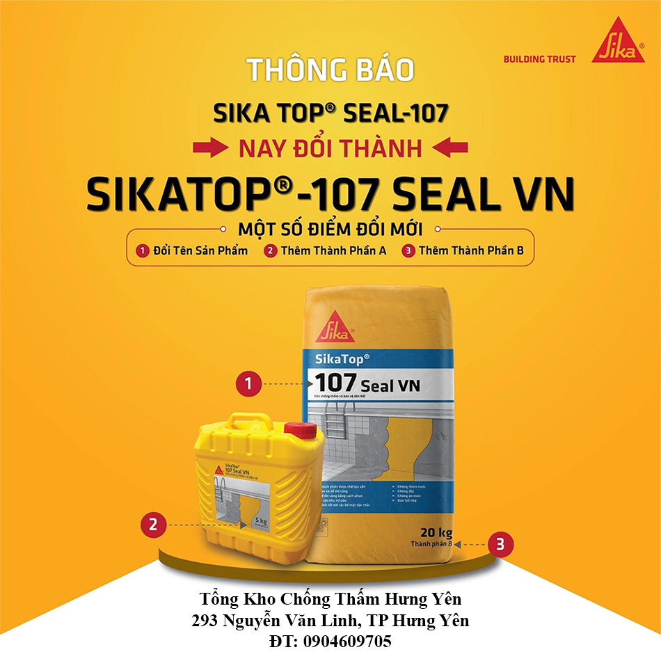 Sikatop 107 seal vn 1