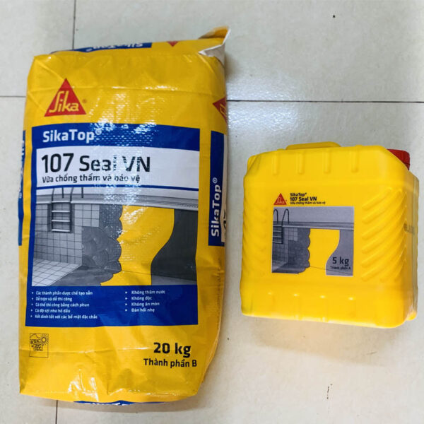 sikatop 107seal VN 25kg